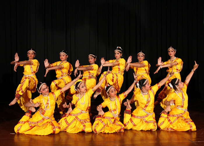 Bharatnatyam